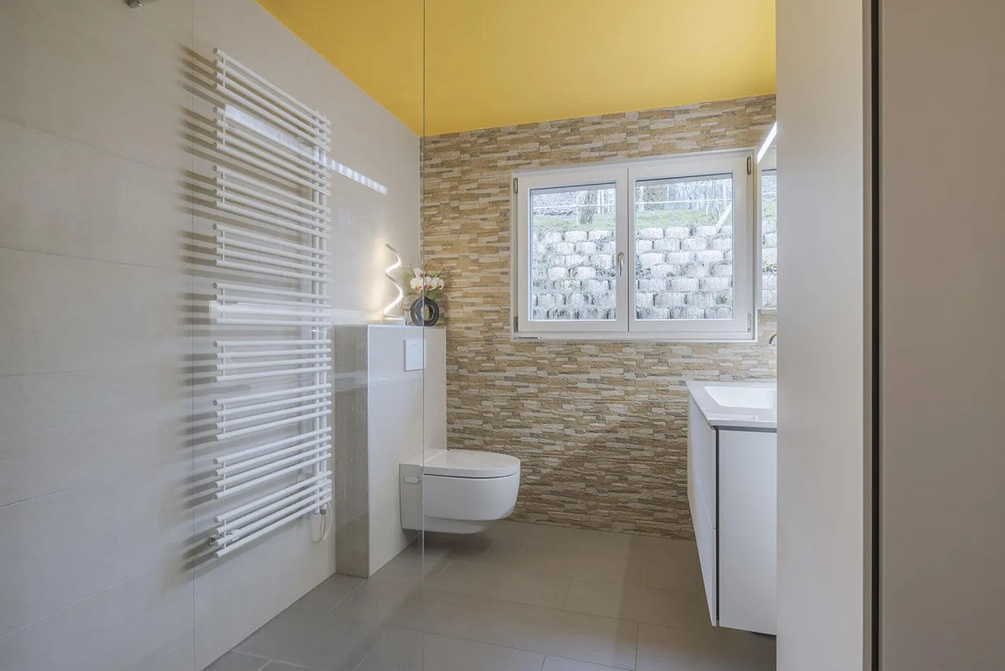 Maison résidentielle utilisable individuellement - Tafers - Photo 6 sur 16