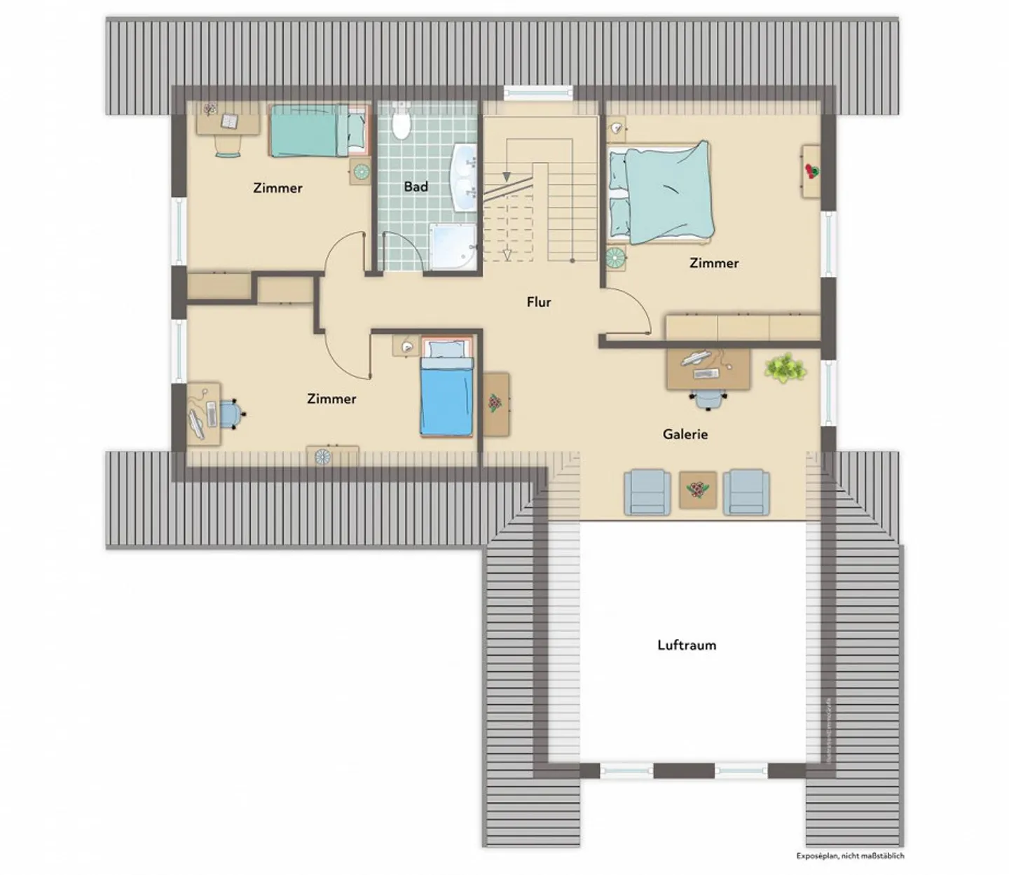 Maison résidentielle utilisable individuellement - Tafers - Photo 16 sur 16