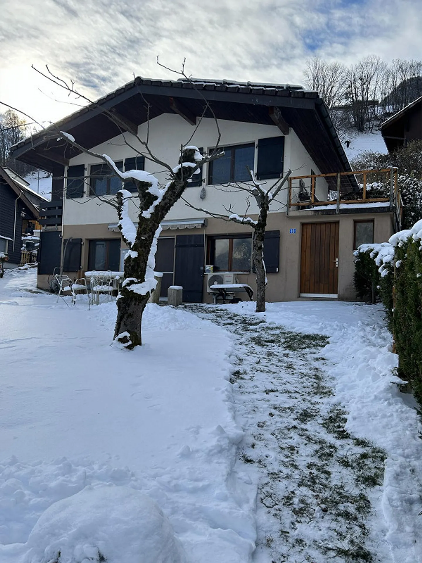 Detached 3-room single-family home for rent - Photo 1 of 3