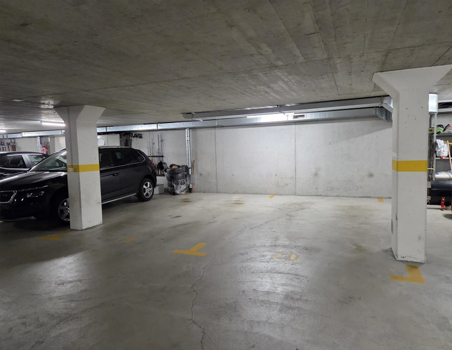 Appartement lumineux de 4,5 pièces à l'emplacement idéal à Hinwil - Photo 13 sur 14