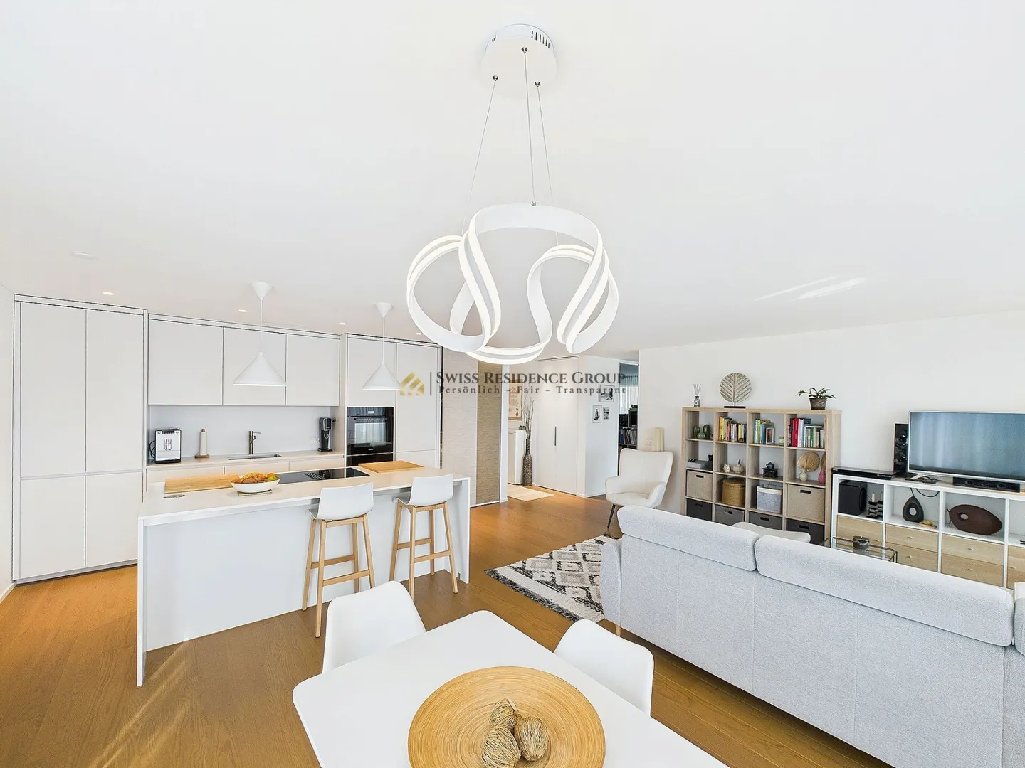Le luxe rencontre le moderne - Photo 9 sur 17