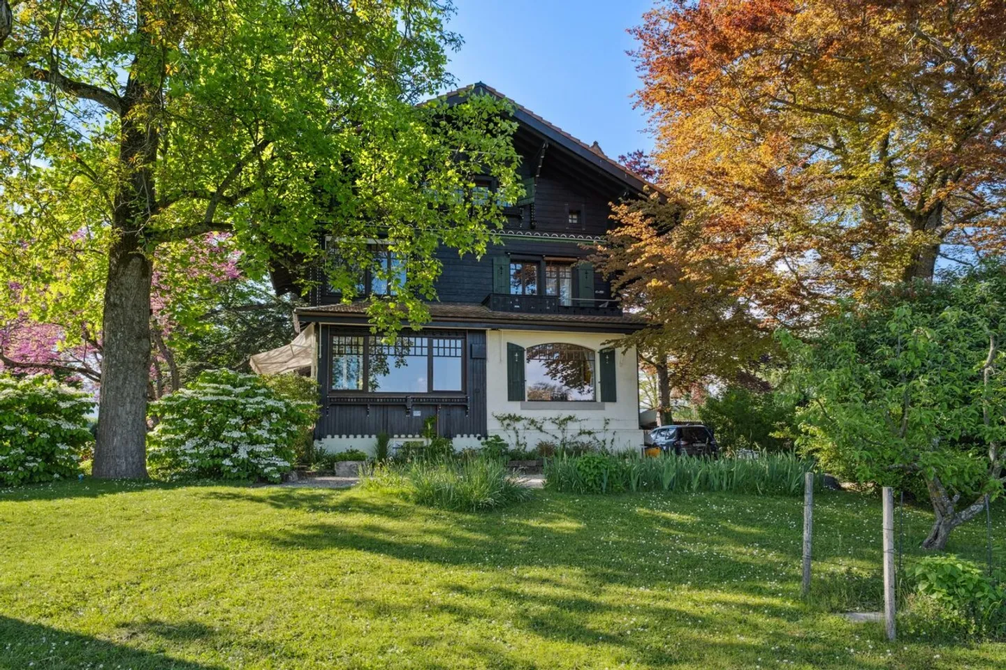 Maison individuelle à vendre - Photo 1 sur 13