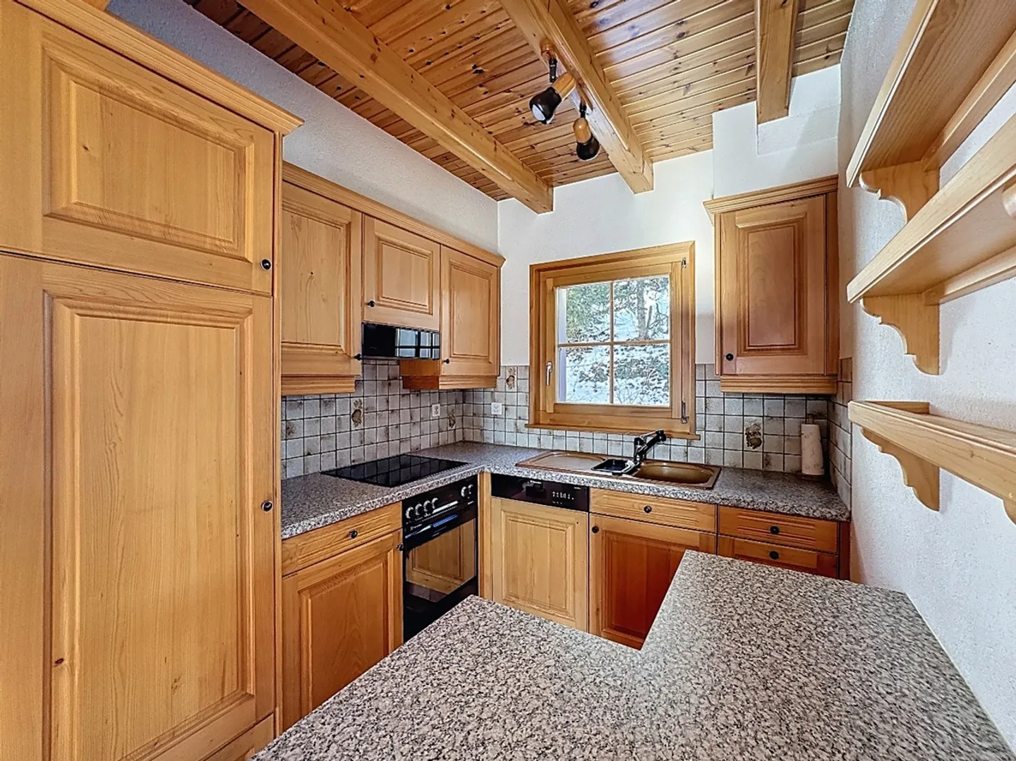 Chalet 4,5 Zimmer - Foto 7 von 27