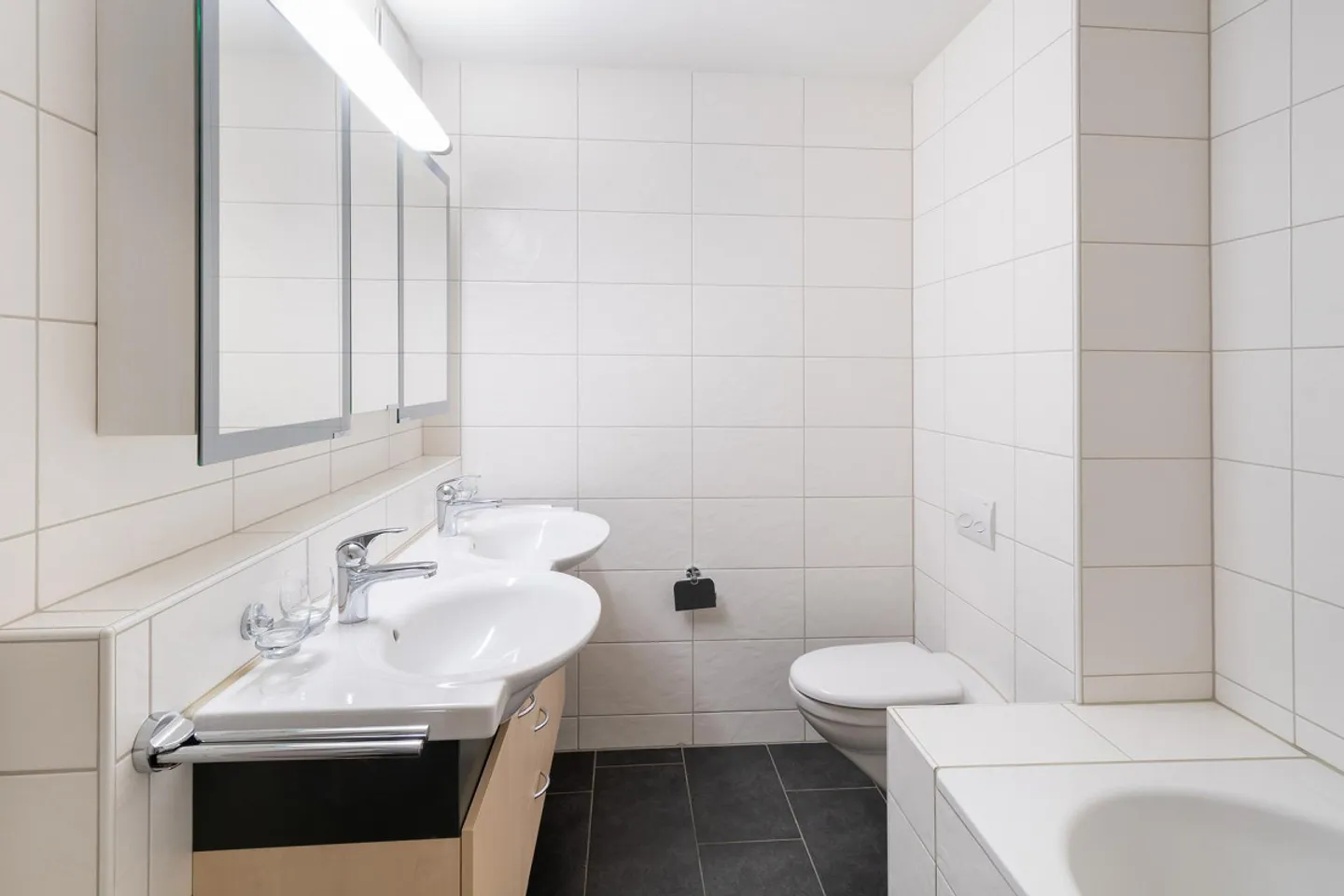 Freundliche Gartenwohnung mit beheiztem Wintergarten - Foto 13 von 16