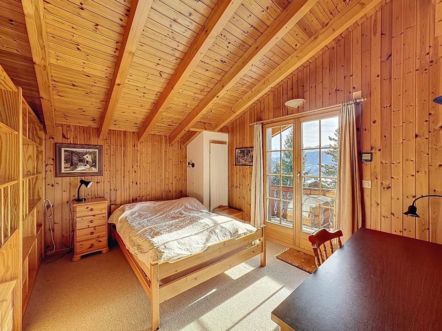 Chalet 4,5 Zimmer - Foto 9 von 27