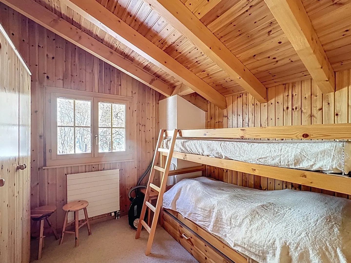 Chalet 4,5 Zimmer - Foto 11 von 27