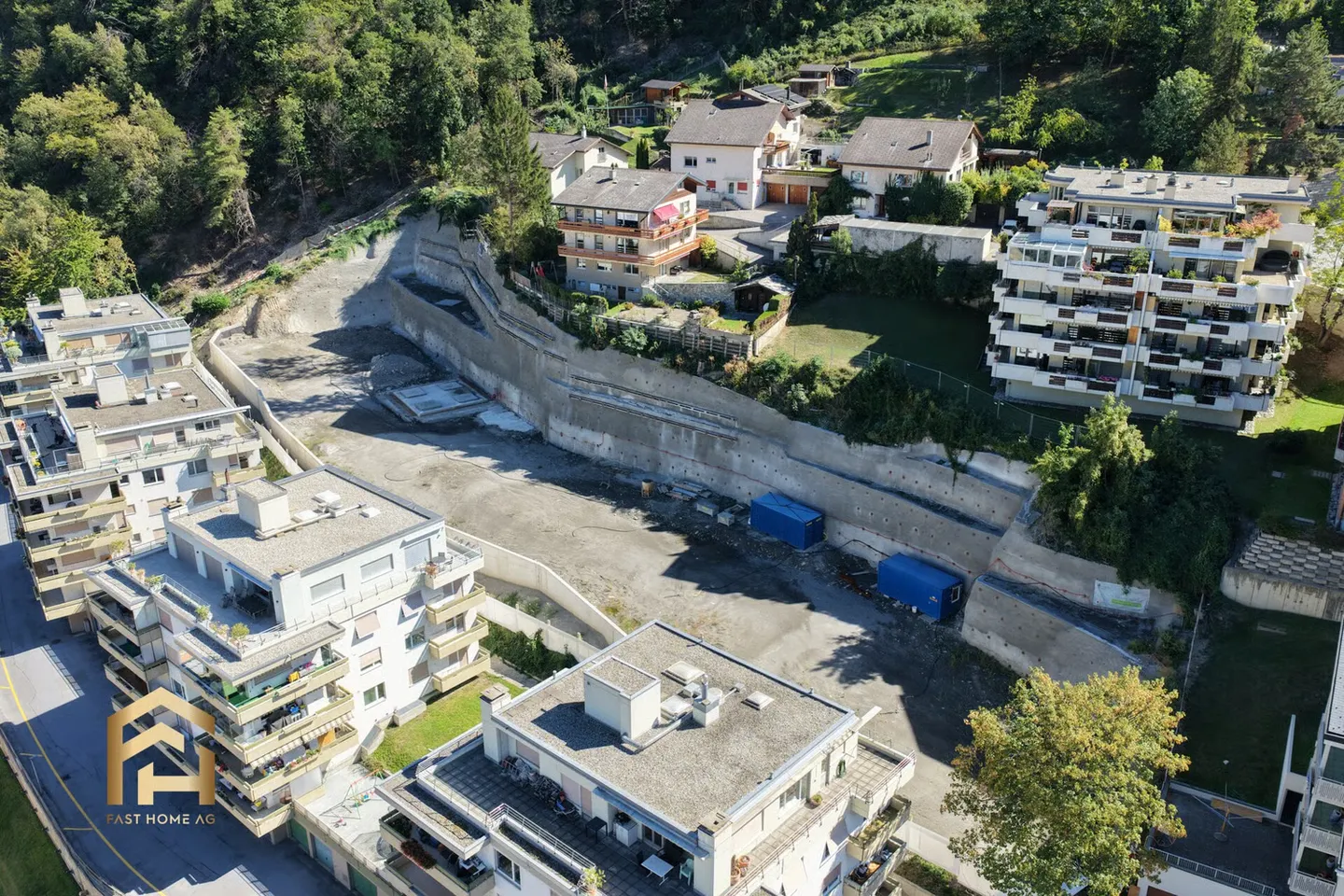 Residential Project BACCHUS: Bright 4.5 Room Apartment with Large Terrace - Photo 13 of 13