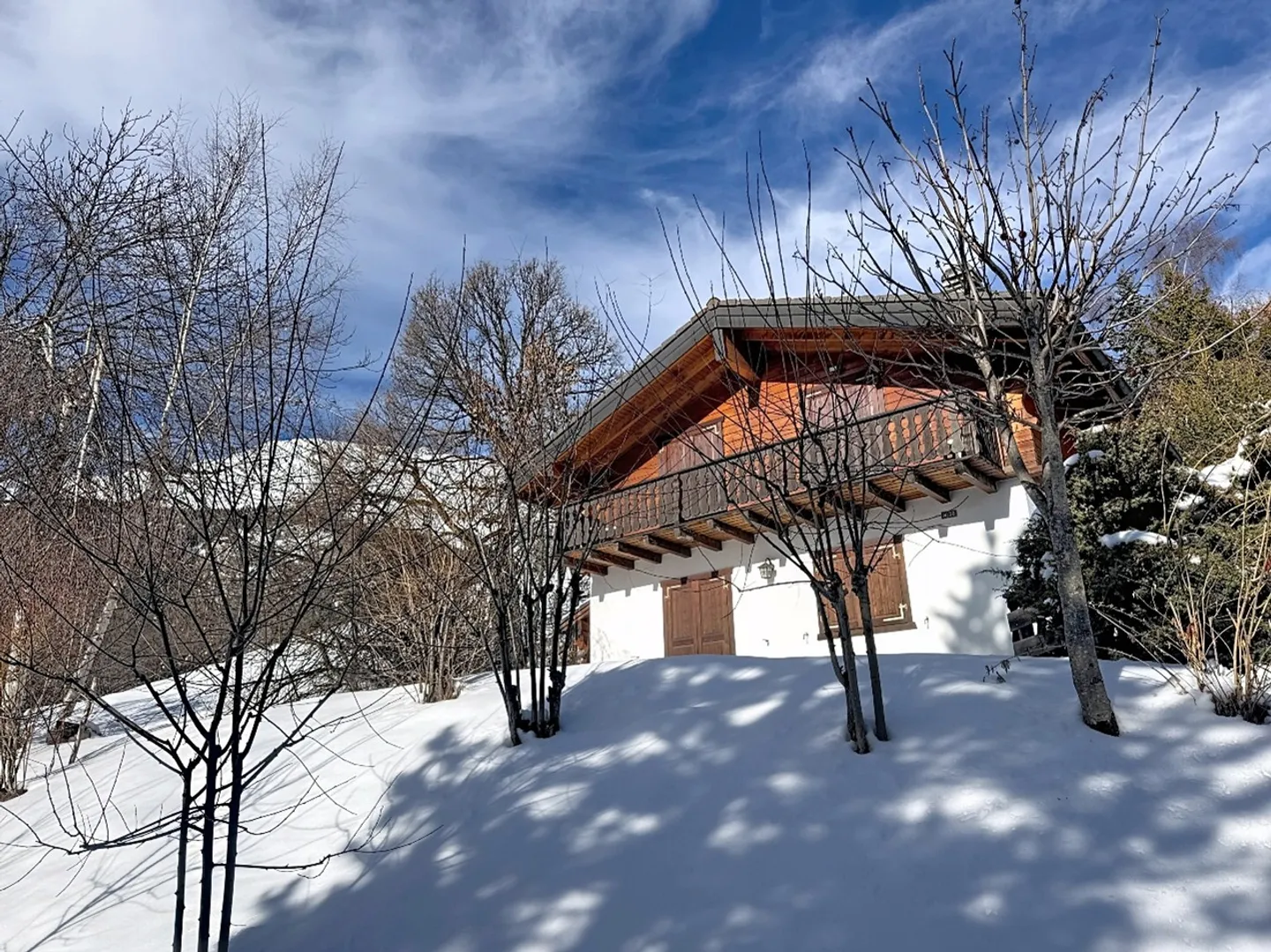 Chalet 4,5 Zimmer - Foto 20 von 27