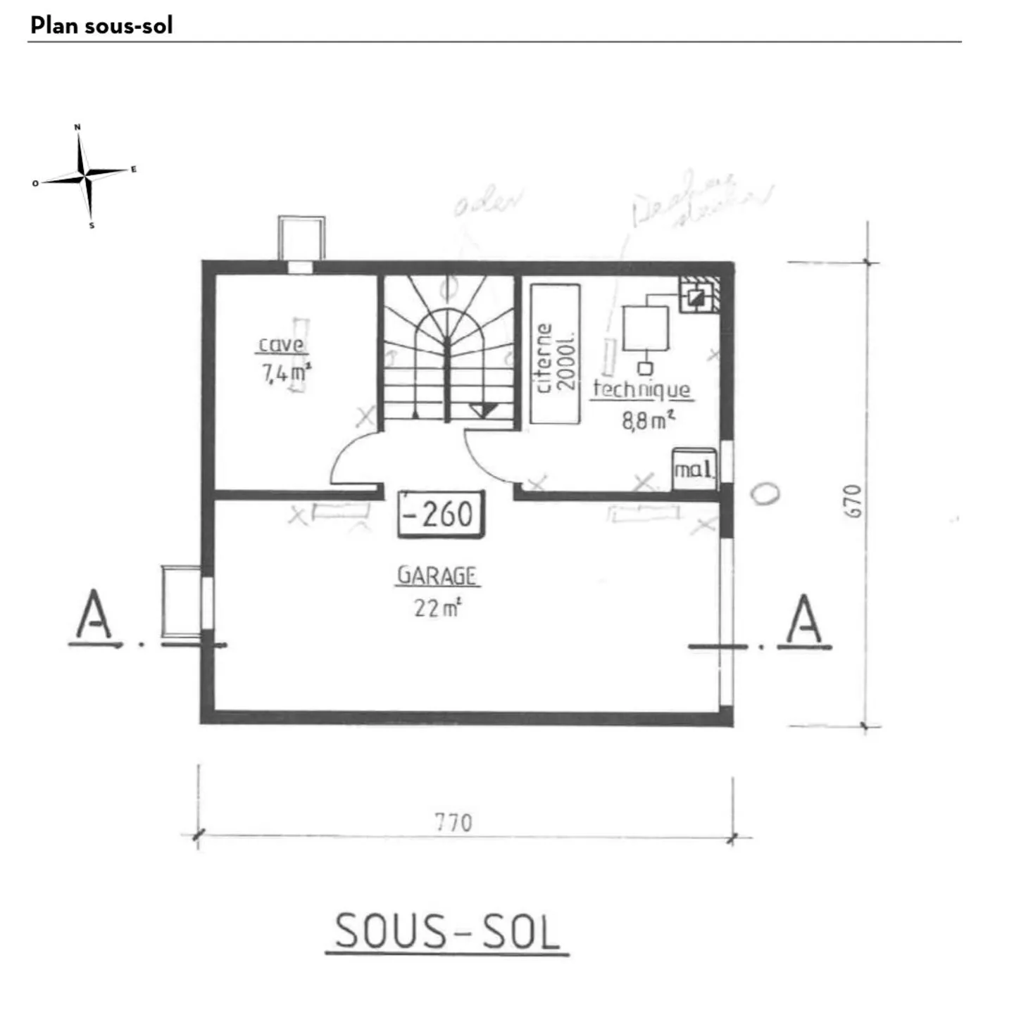 Chalet 4,5 Zimmer - Foto 21 von 27