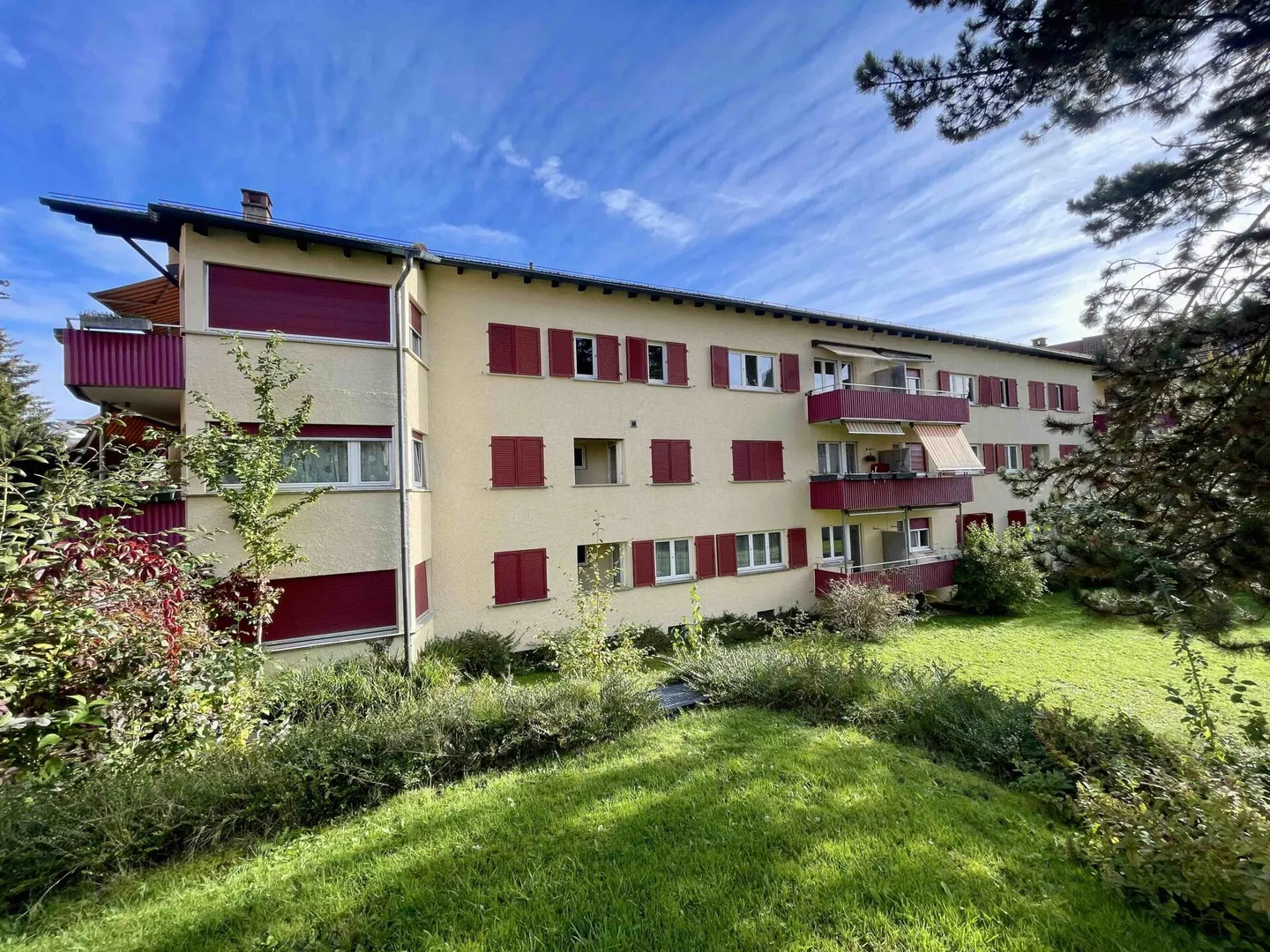 4-Zimmerwohnung - Foto 1 von 11