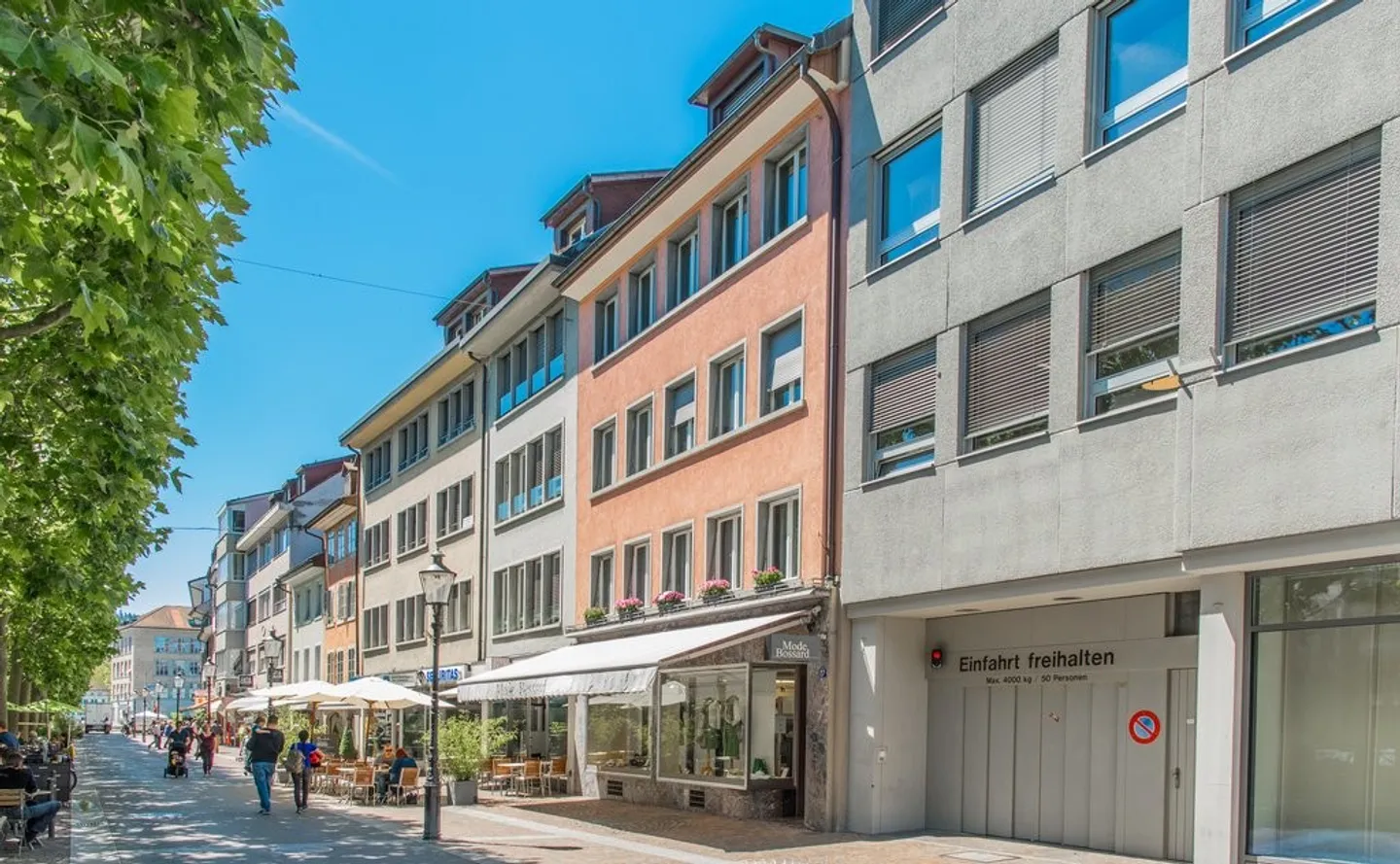 Parking Space in Winterthur - Photo 1 of 3