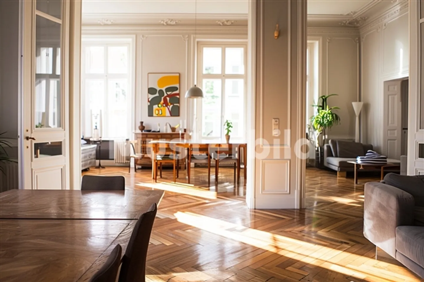 Moderne 4.5-Zimmer Wohnung in Chur - Foto 1 von 6