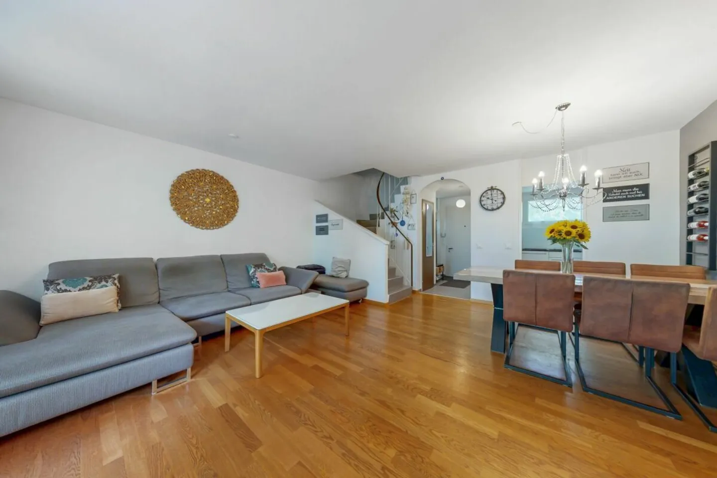 Modern Maisonette Garden Apartment with Parking Space - Photo 1 of 17