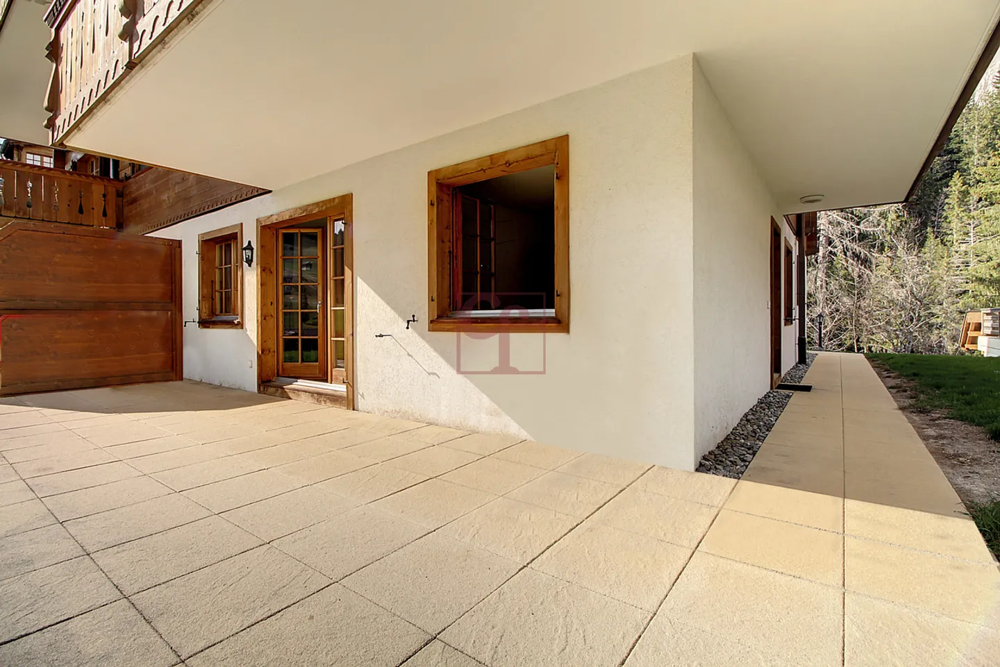 Alle porte di Gstaad - Incantevole appartamento 3.5 stanze - Foto 4 di 7