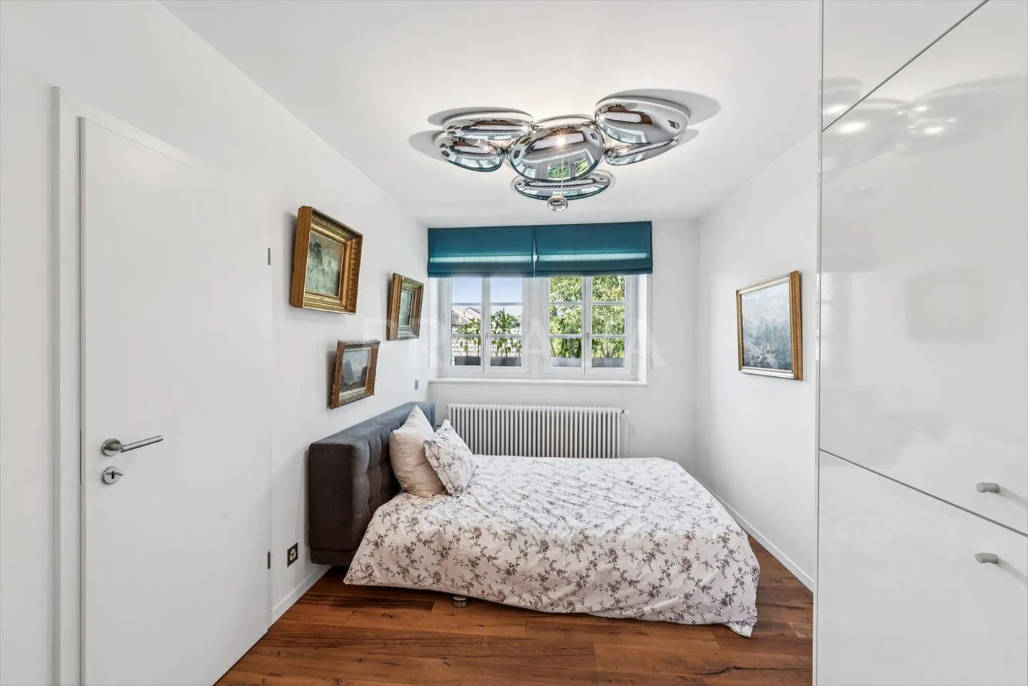 Casa di villaggio spaziosa e luminosa nel cuore di Soral - Foto 4 di 10