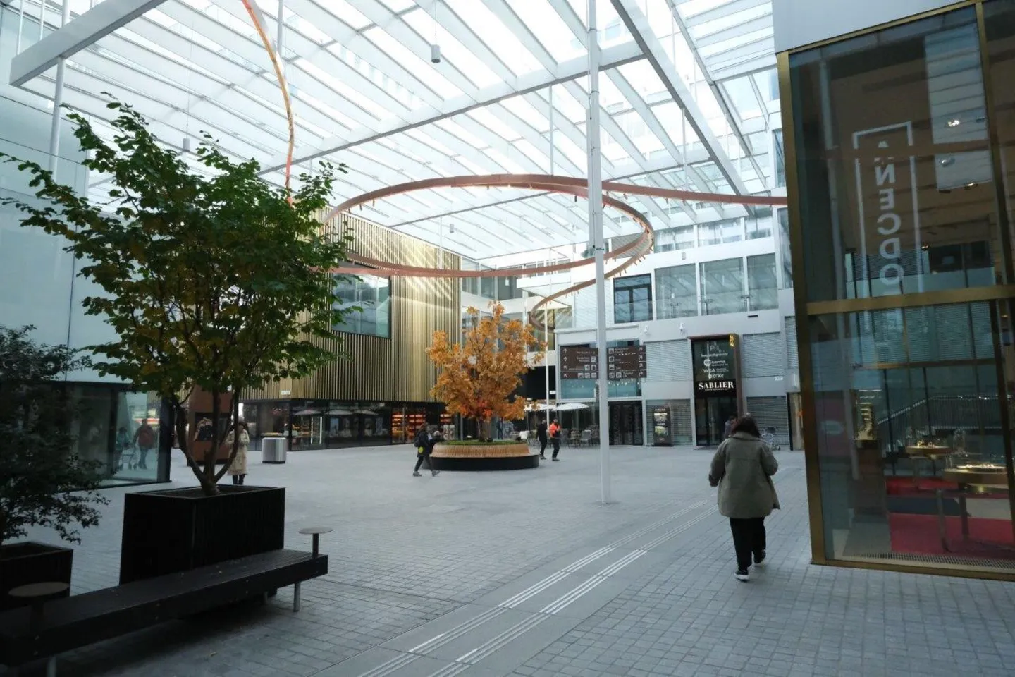 Bürofläche im THE CIRCLE - Foto 2 von 11