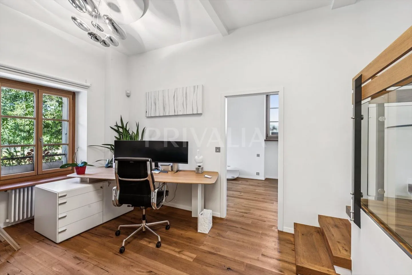 Casa di villaggio spaziosa e luminosa nel cuore di Soral - Foto 6 di 10