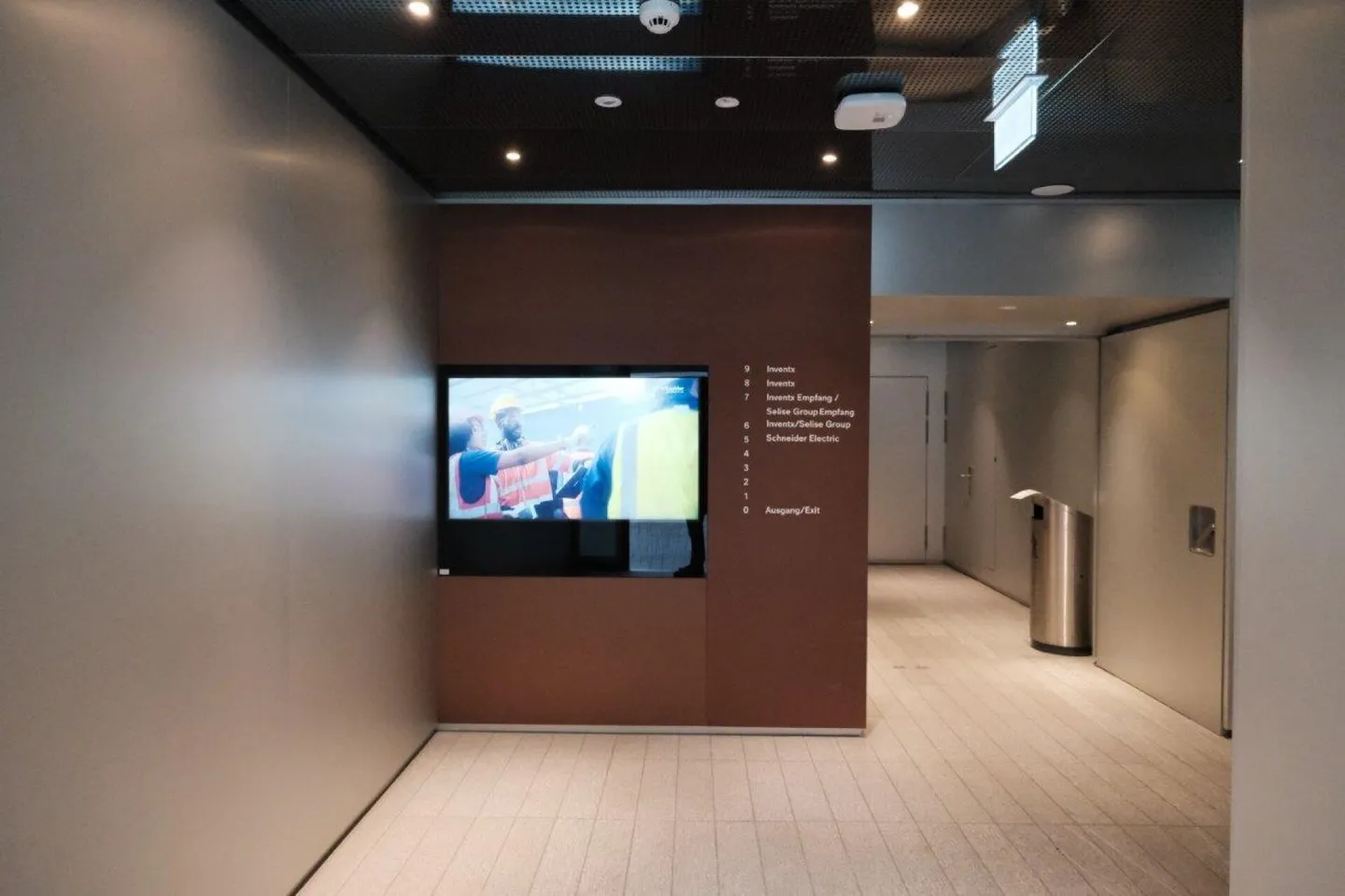 Bürofläche im THE CIRCLE - Foto 4 von 11