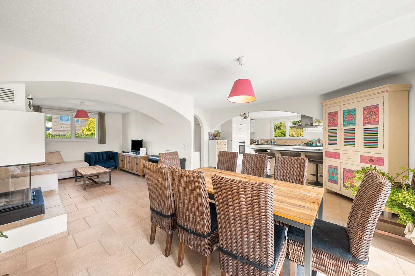 Casa a schiera 5.5 stanze - Foto 4 di 15