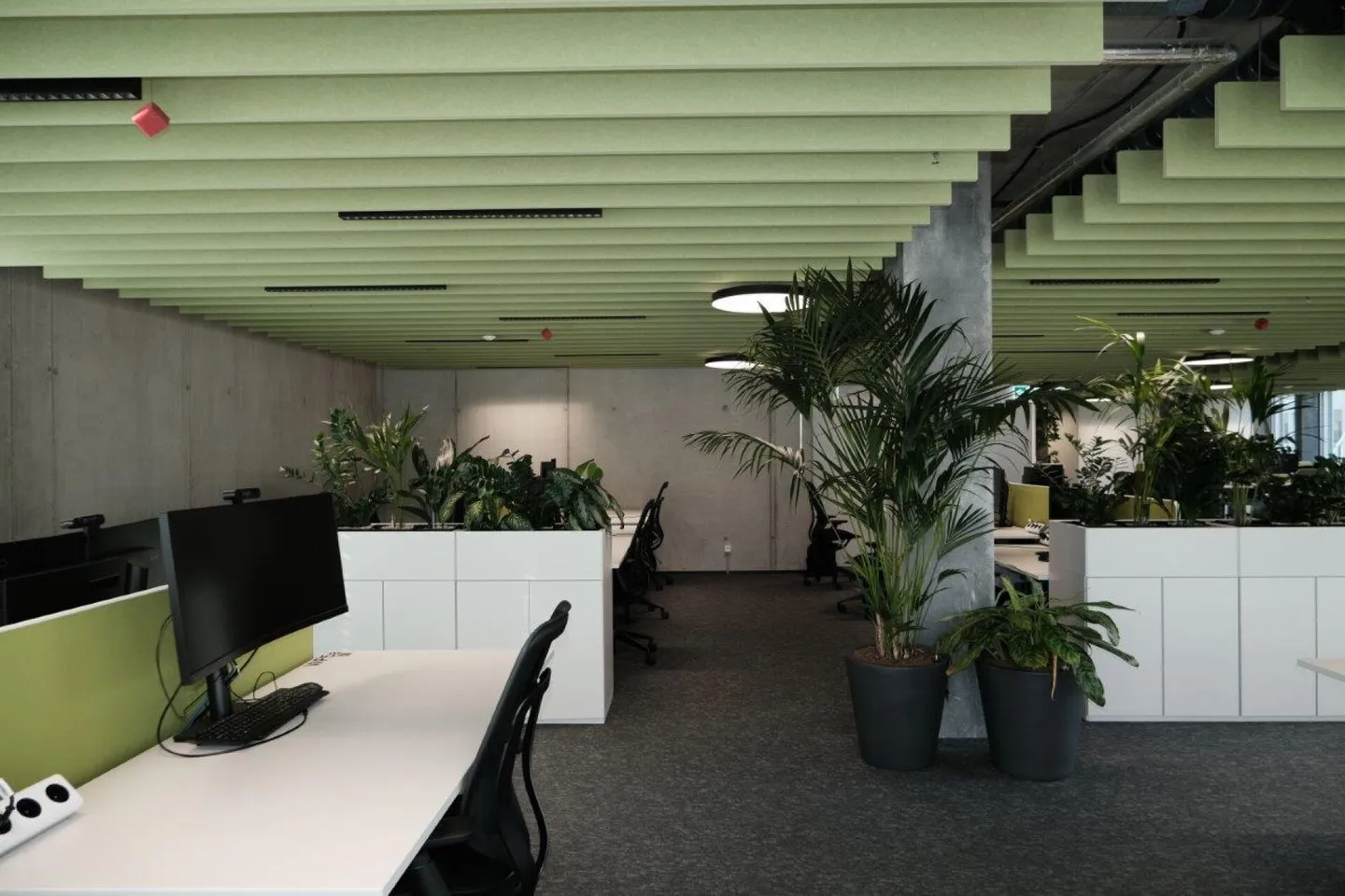 Bürofläche im THE CIRCLE - Foto 8 von 11