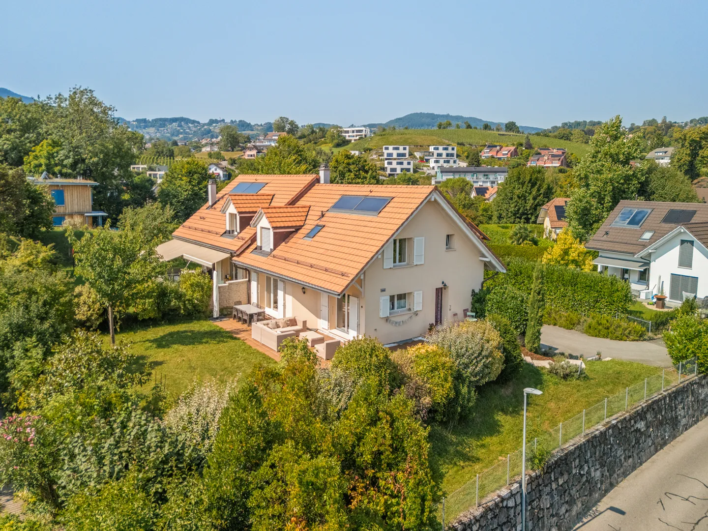 Casa a schiera 5.5 stanze - Foto 2 di 15