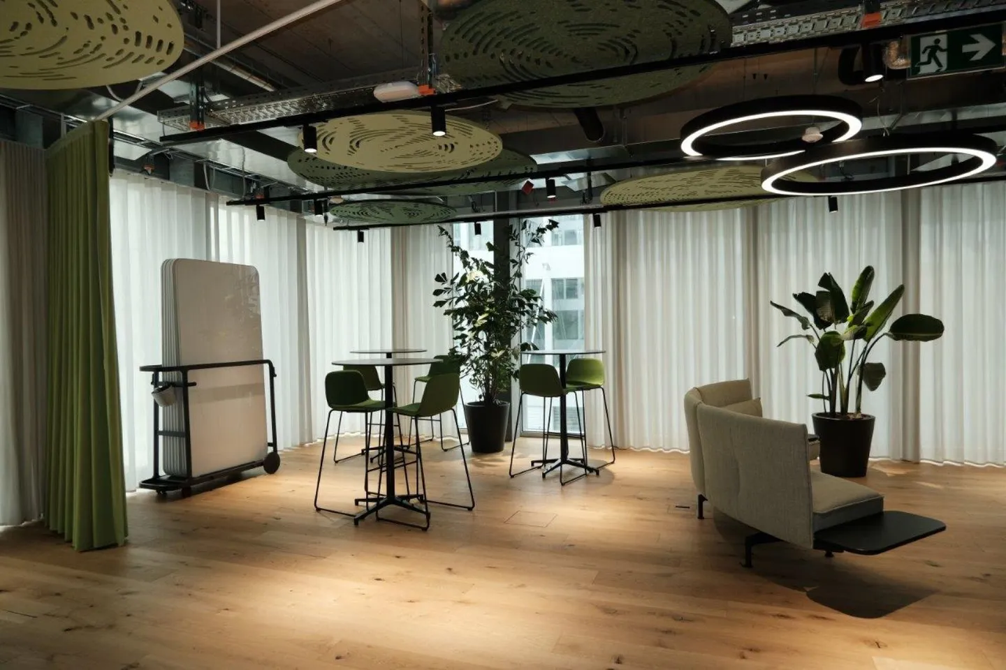 Bürofläche im THE CIRCLE - Foto 6 von 11