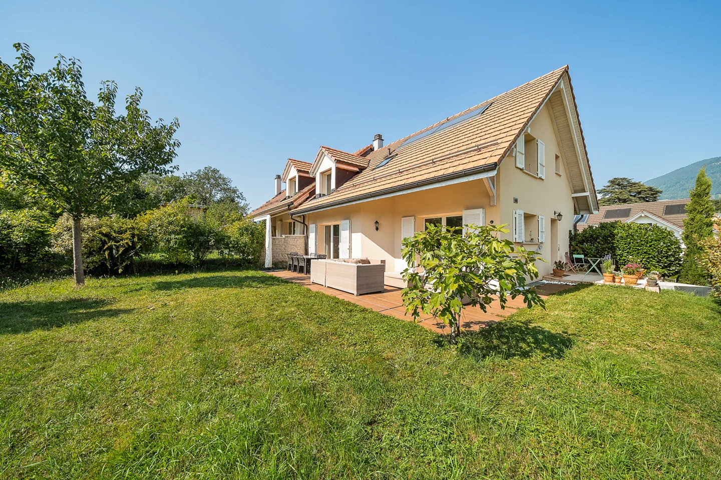 Casa a schiera 5.5 stanze - Foto 1 di 15
