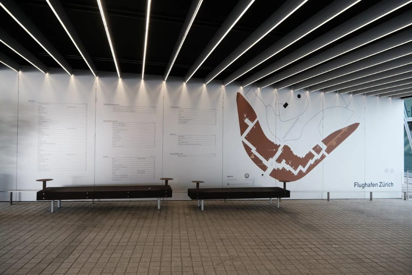 Bürofläche im THE CIRCLE - Foto 10 von 11