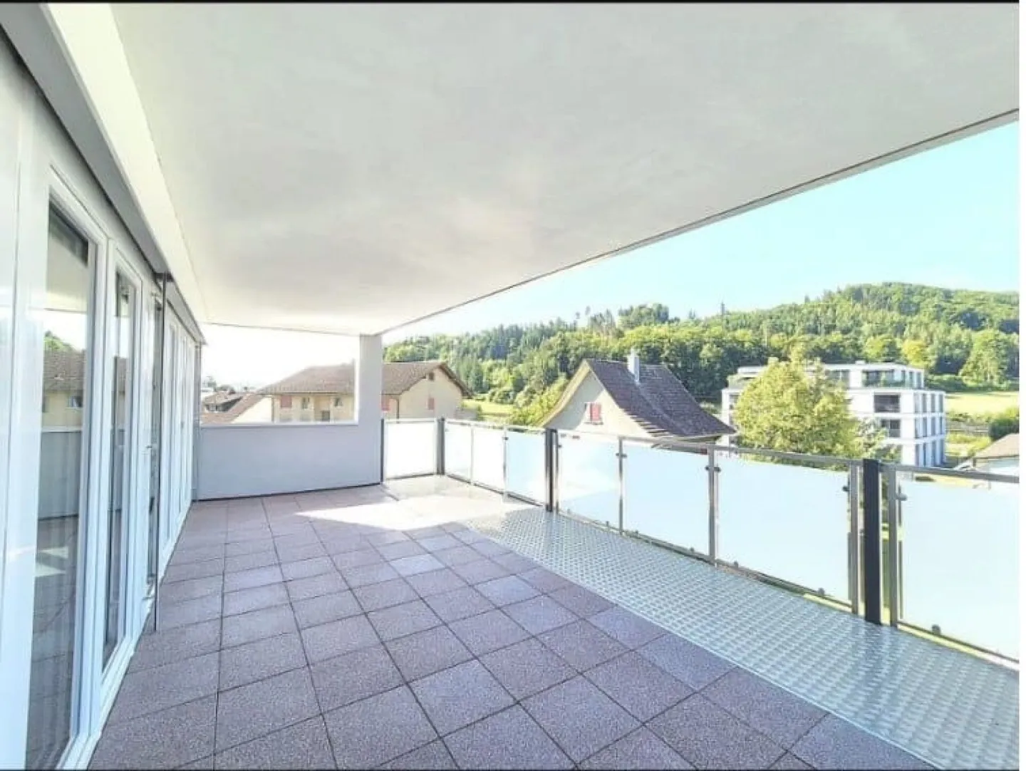 New multi-family house with 4 apartments and parking garage - Stockweg 6, Studen BE - Photo 3 of 10