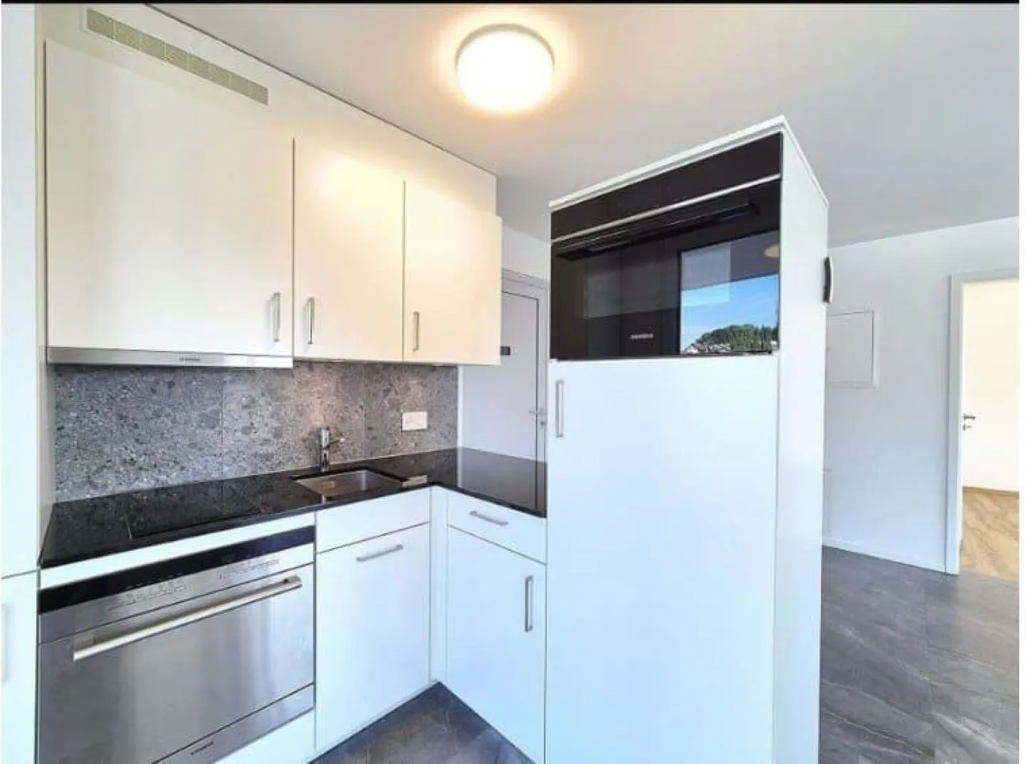 New multi-family house with 4 apartments and parking garage - Stockweg 6, Studen BE - Photo 5 of 10