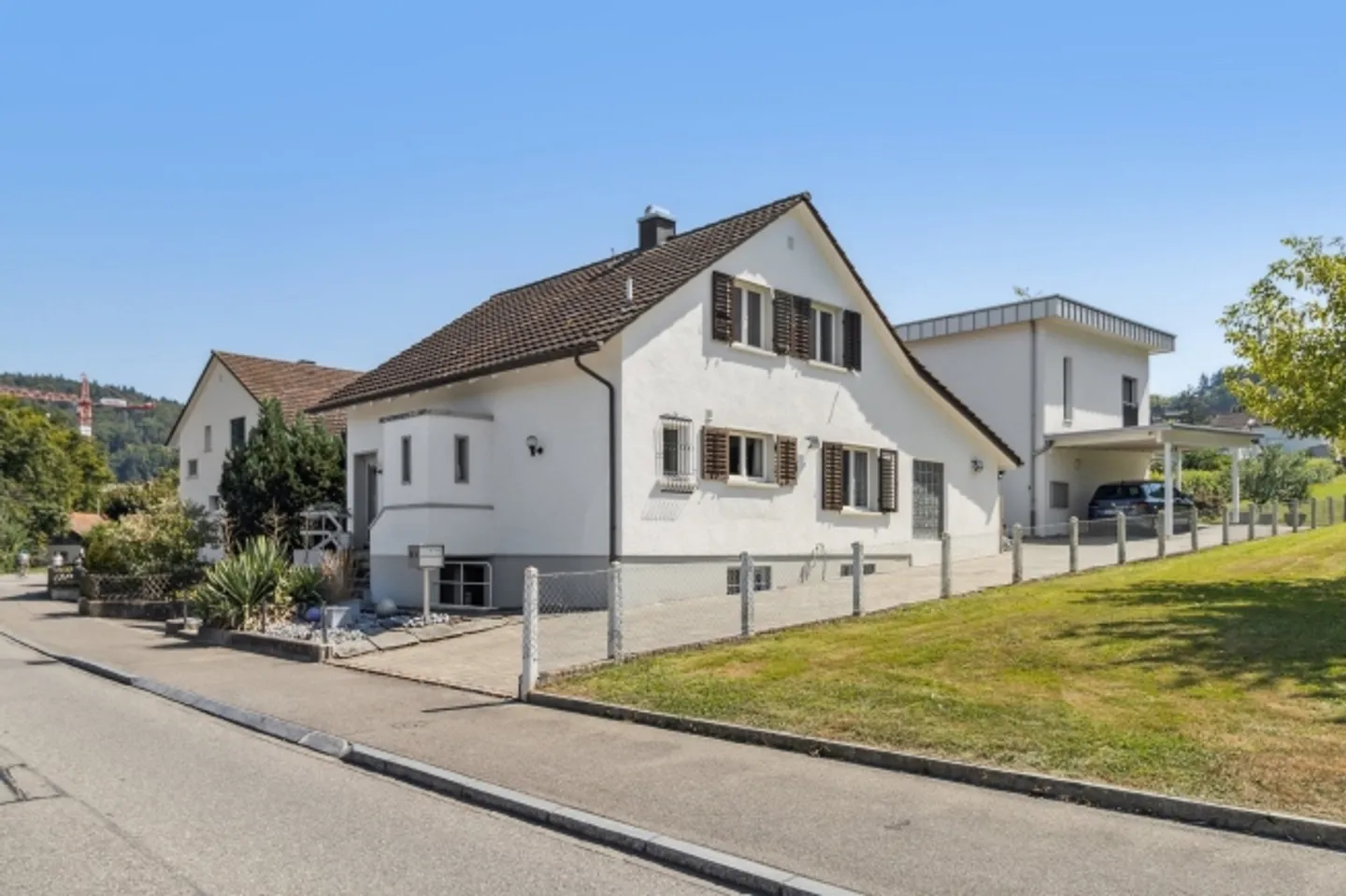 «Stilvolles Einfamilienhaus in Bestlage» - Foto 2 von 13