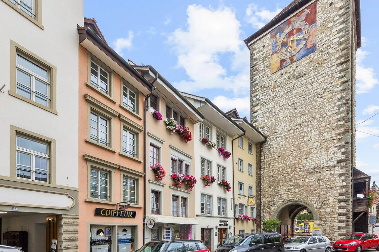 Restaurant Alder in Schaffhausen - Foto 1 von 7