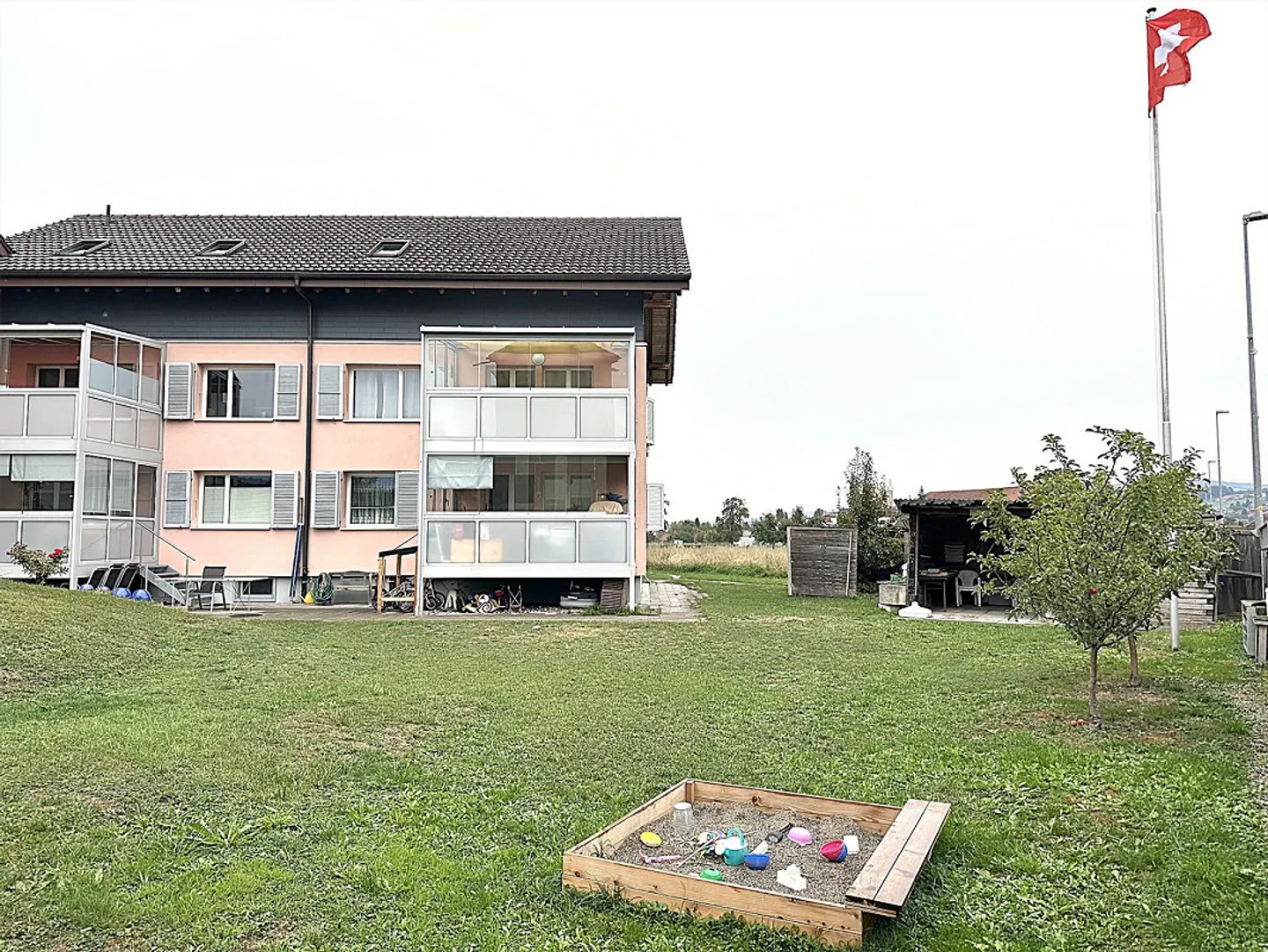 SPACIOUS & WELL-MAINTAINED WITH BALCONY - Photo 1 of 7
