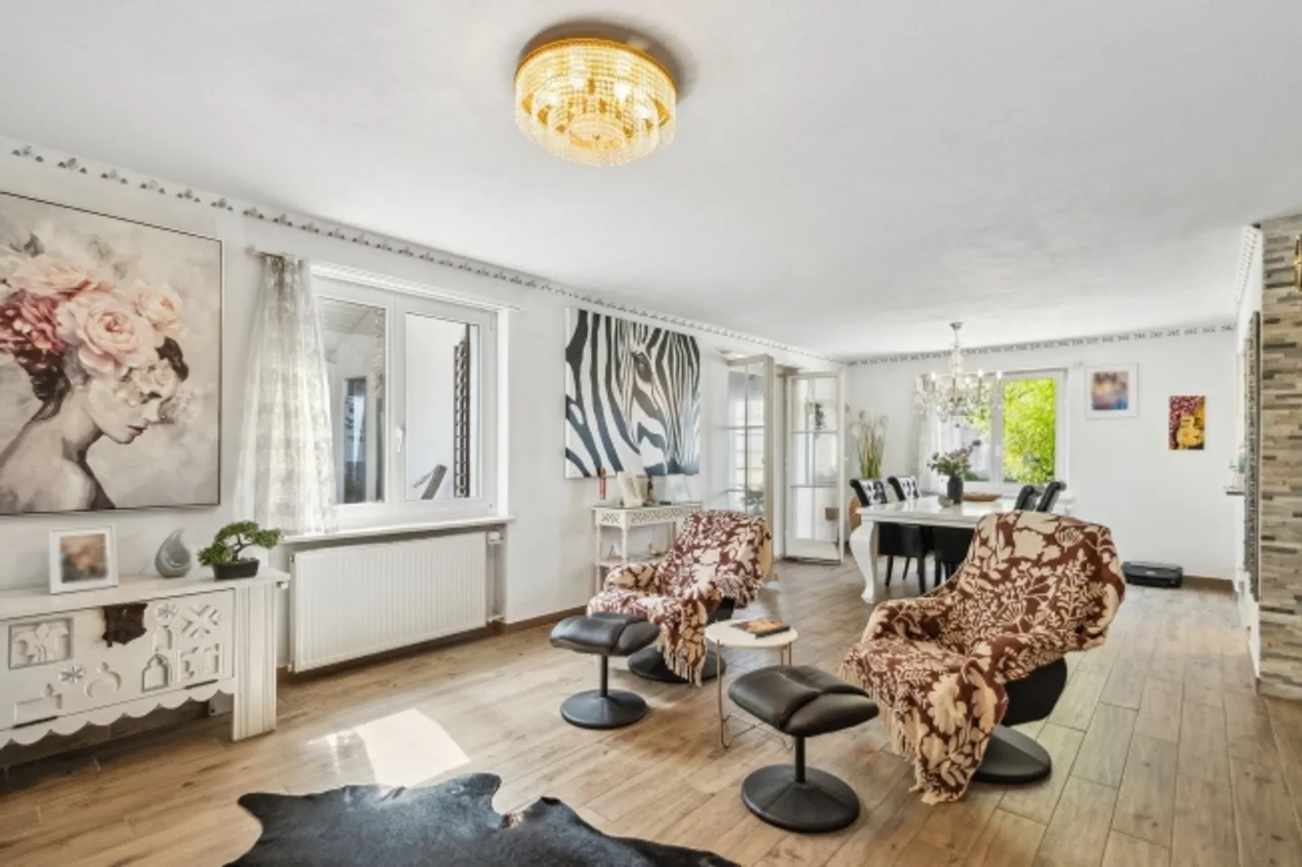 «Stilvolles Einfamilienhaus in Bestlage» - Foto 4 von 13