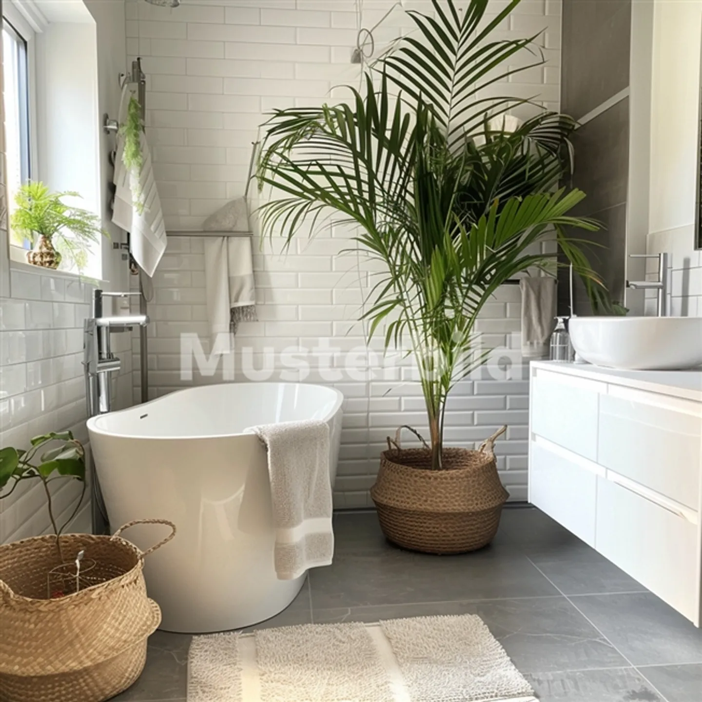 Moderne 3.5 Zimmer Wohnung - Foto 4 von 6