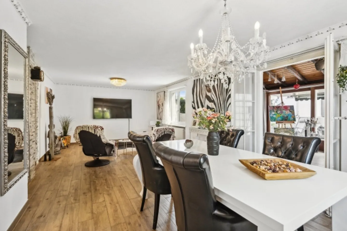 «Stilvolles Einfamilienhaus in Bestlage» - Foto 6 von 13