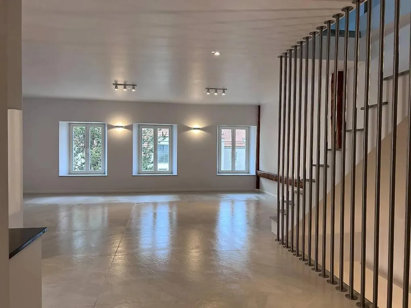 Renoviertes Duplex in Vallorbe - Foto 1 von 5