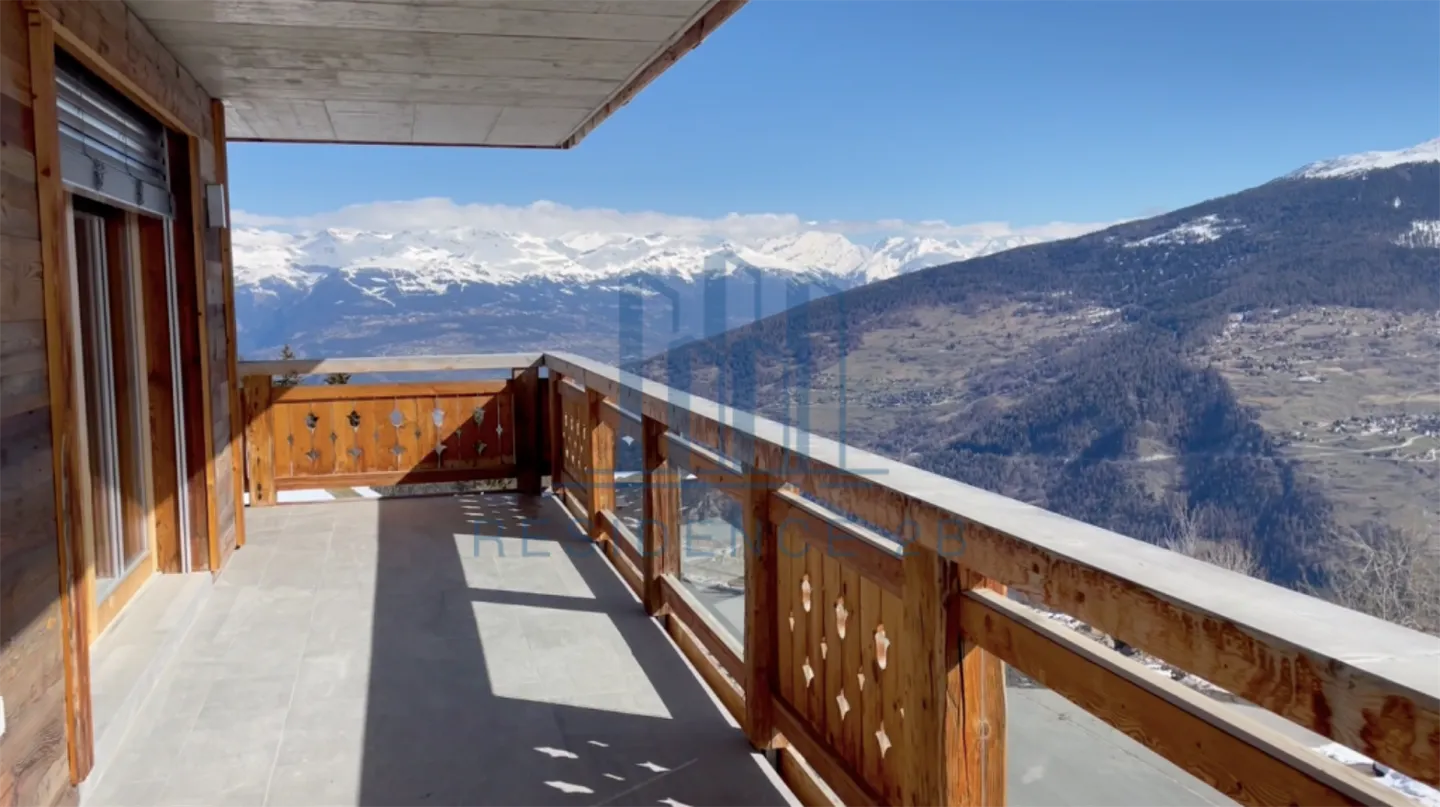 Magnifico 5.5 stanze - Seconda casa - Foto 4 di 8