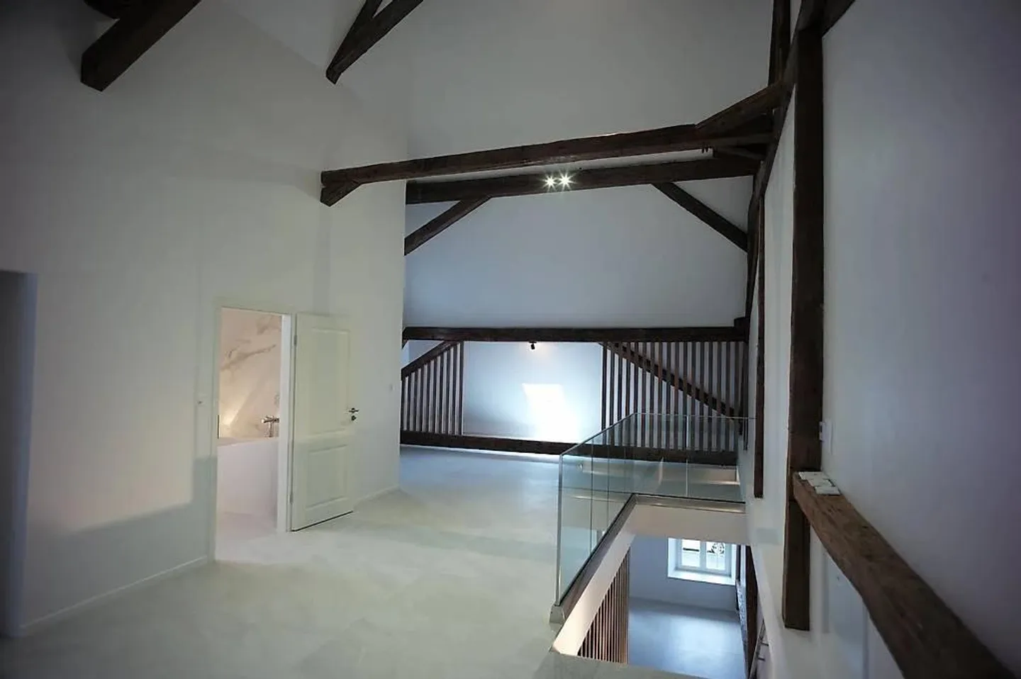 Renoviertes Duplex in Vallorbe - Foto 2 von 5