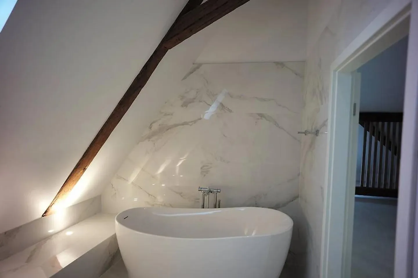 Renoviertes Duplex in Vallorbe - Foto 3 von 5