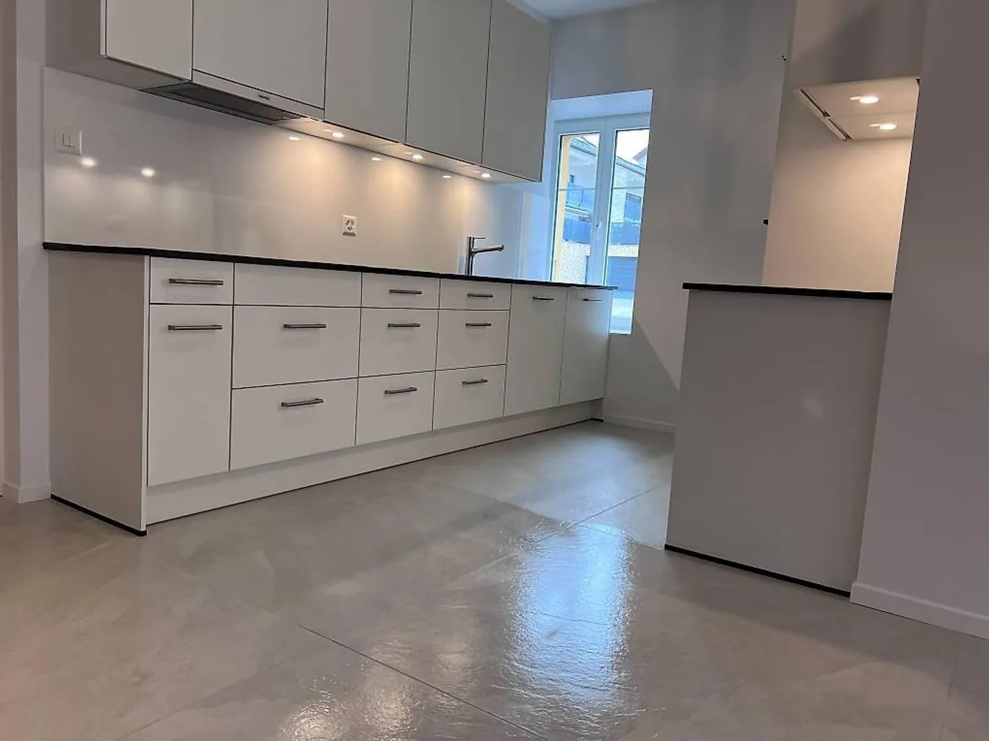 Renoviertes Duplex in Vallorbe - Foto 5 von 5