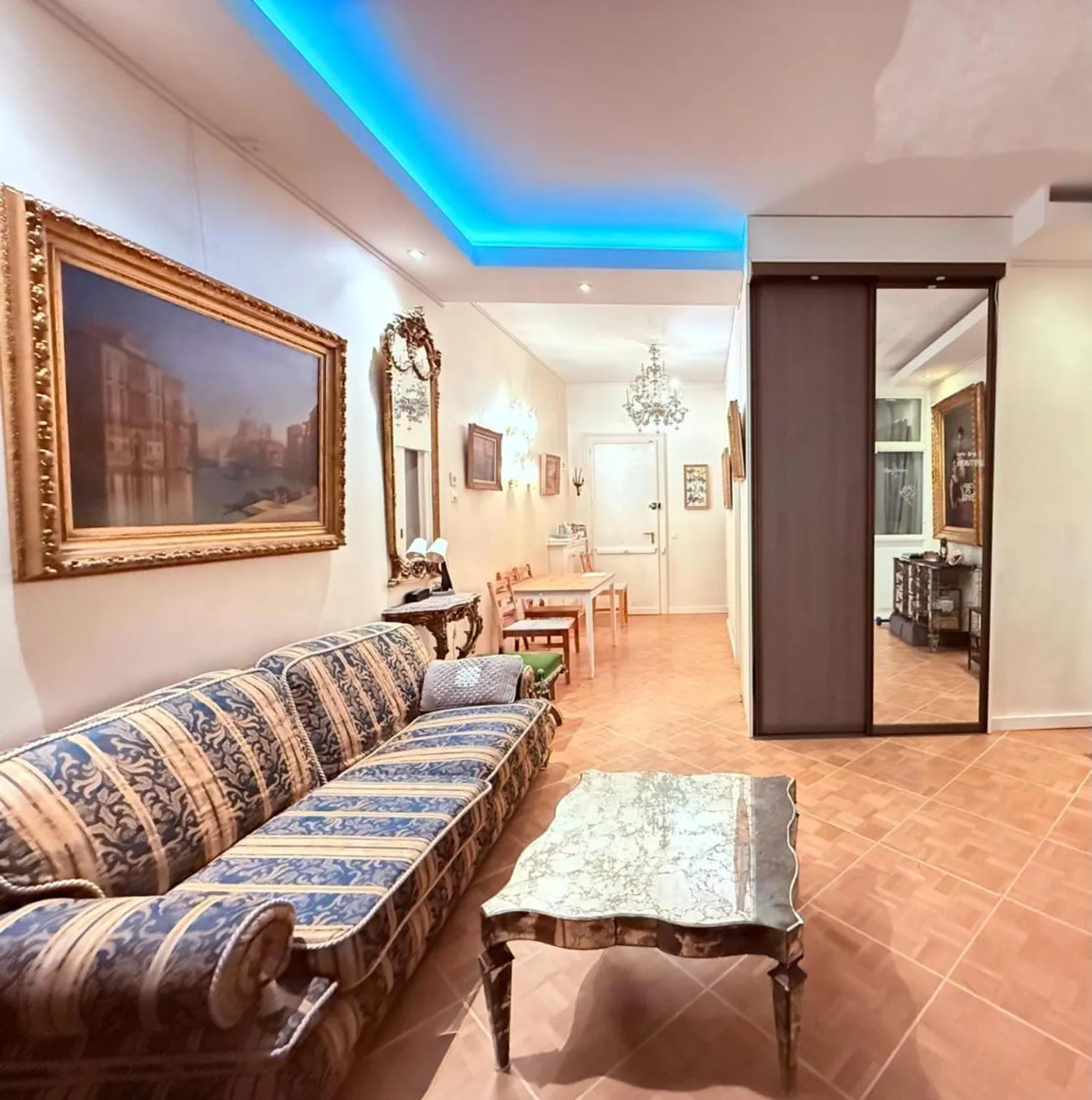 Appartement Élégant à Genève - Photo 2 sur 12