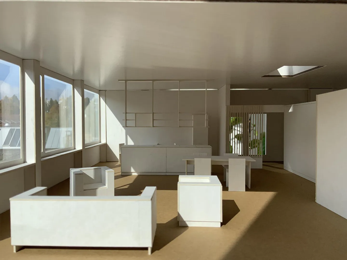 Cool Loft Project for Individualists - Photo 1 of 8