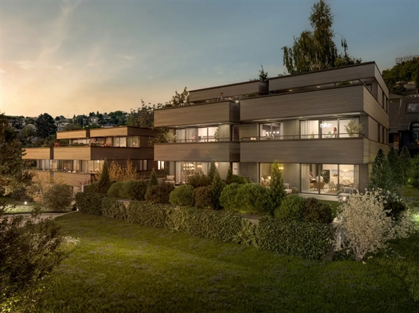 Dachgeschoss mit 5.5 Zimmern in Duplex, Verkauf nach Plan - Foto 7 von 7