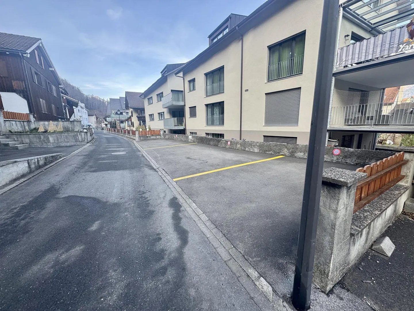 Entwicklungsareal in Bad Ragaz - Foto 7 von 13