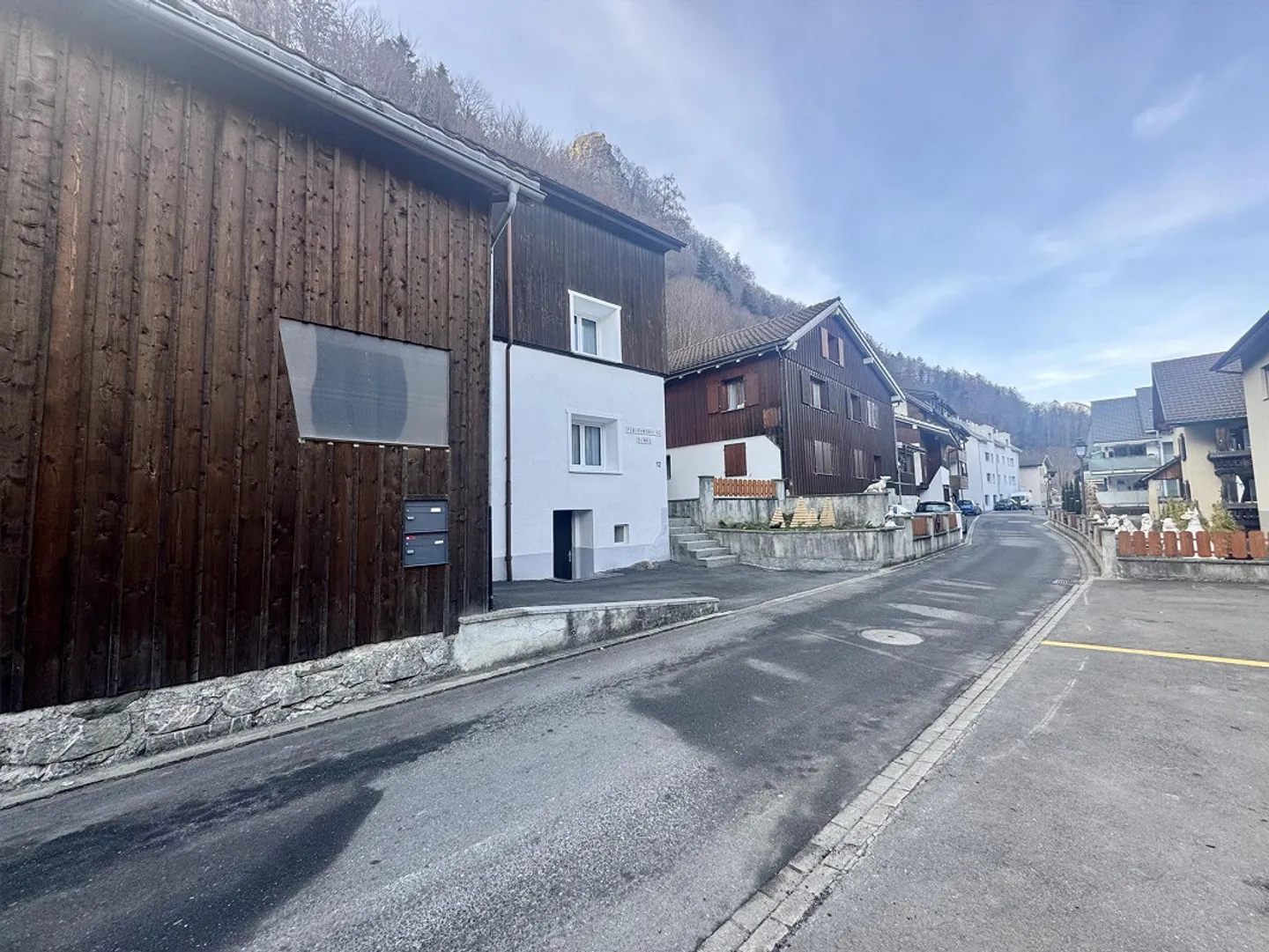 Entwicklungsareal in Bad Ragaz - Foto 8 von 13