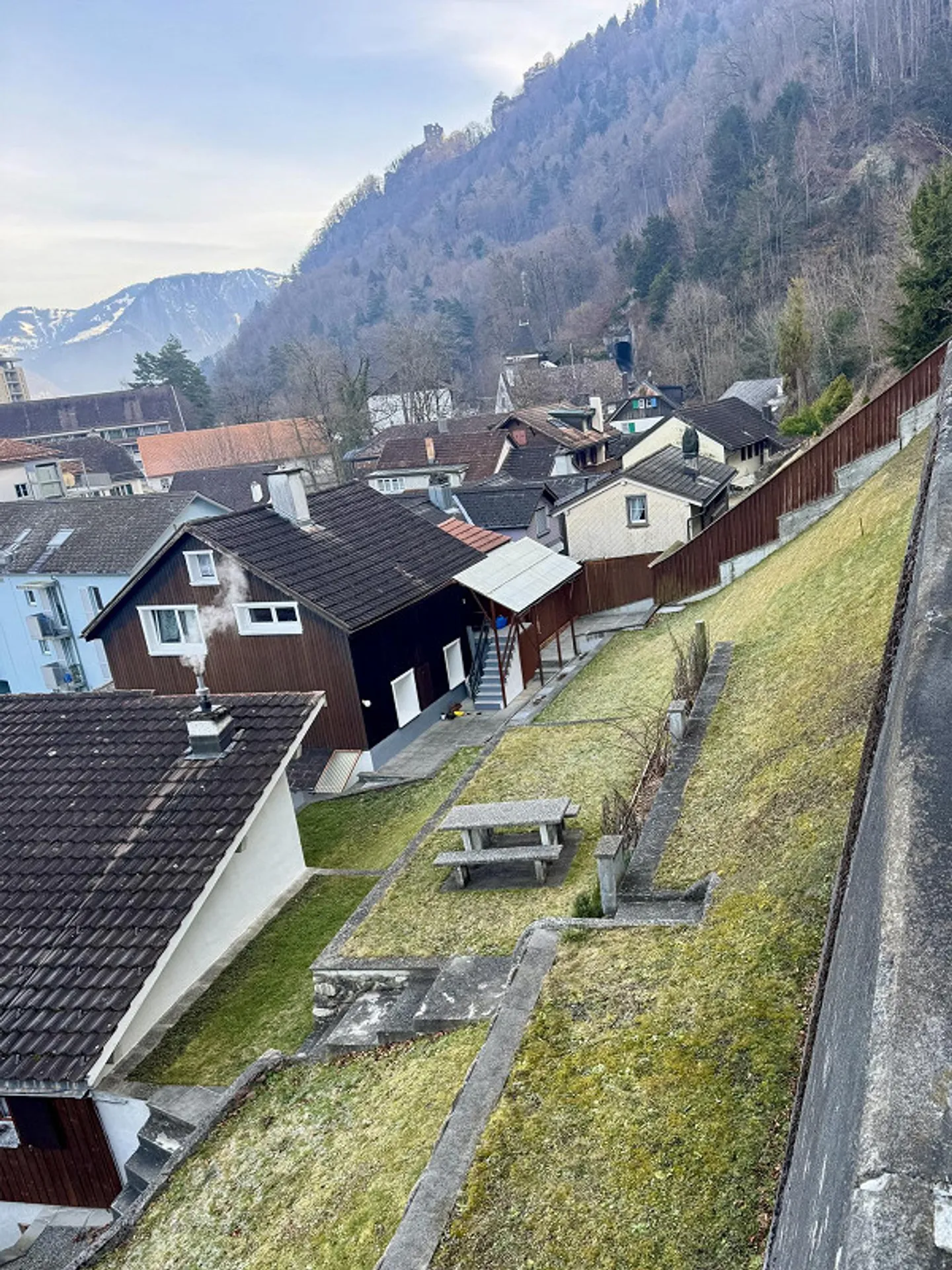 Entwicklungsareal in Bad Ragaz - Foto 10 von 13