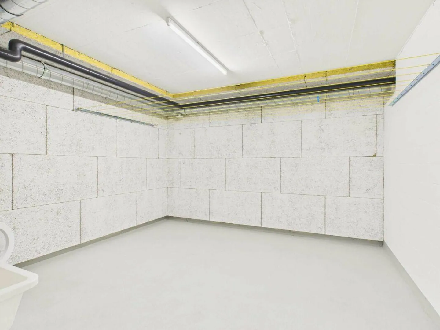 Accès direct à la verdure - Appartement moderne de 3,5 pièces en rez-de-chaussée - Photo 12 sur 16