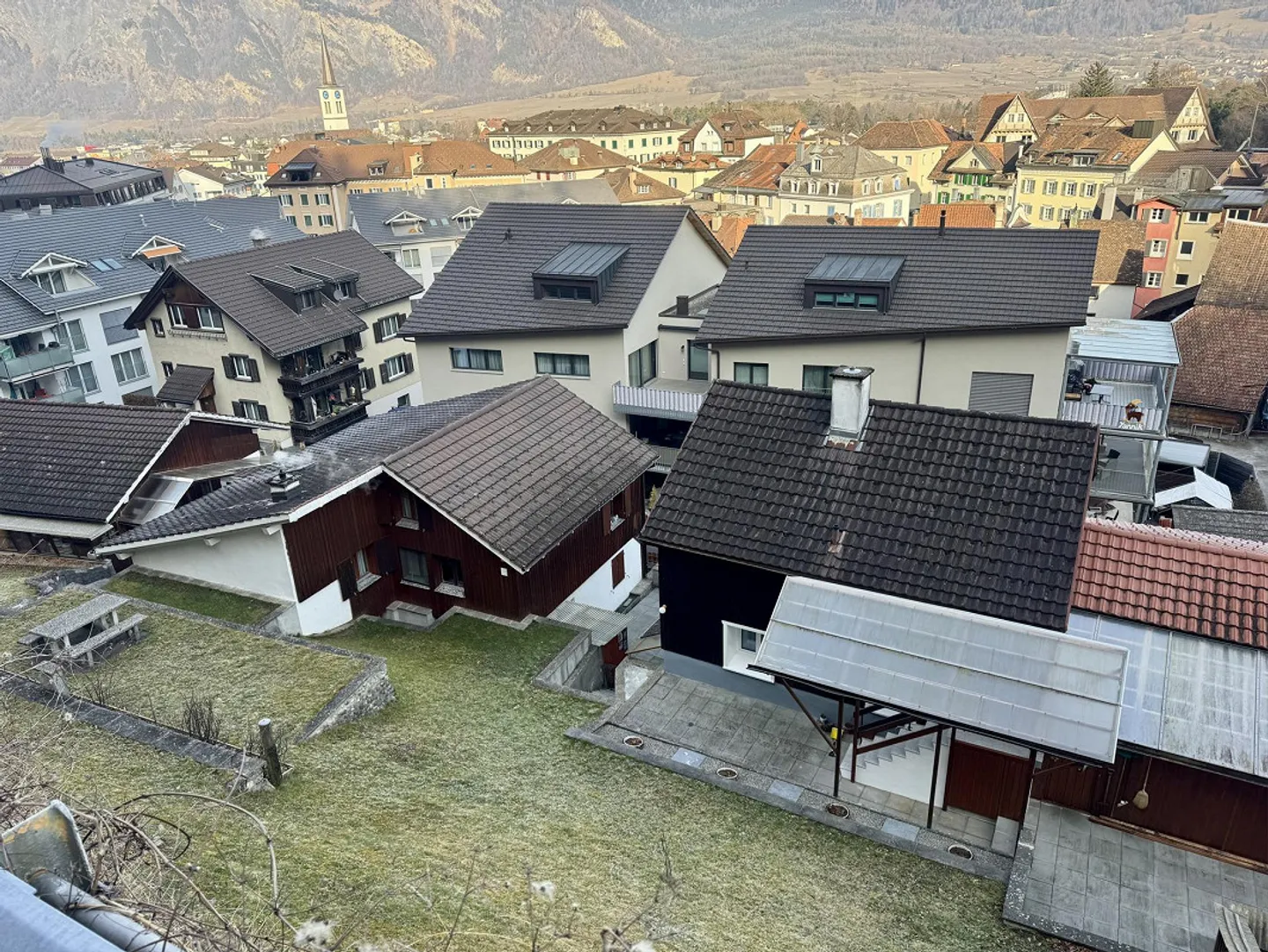 Entwicklungsareal in Bad Ragaz - Foto 11 von 13