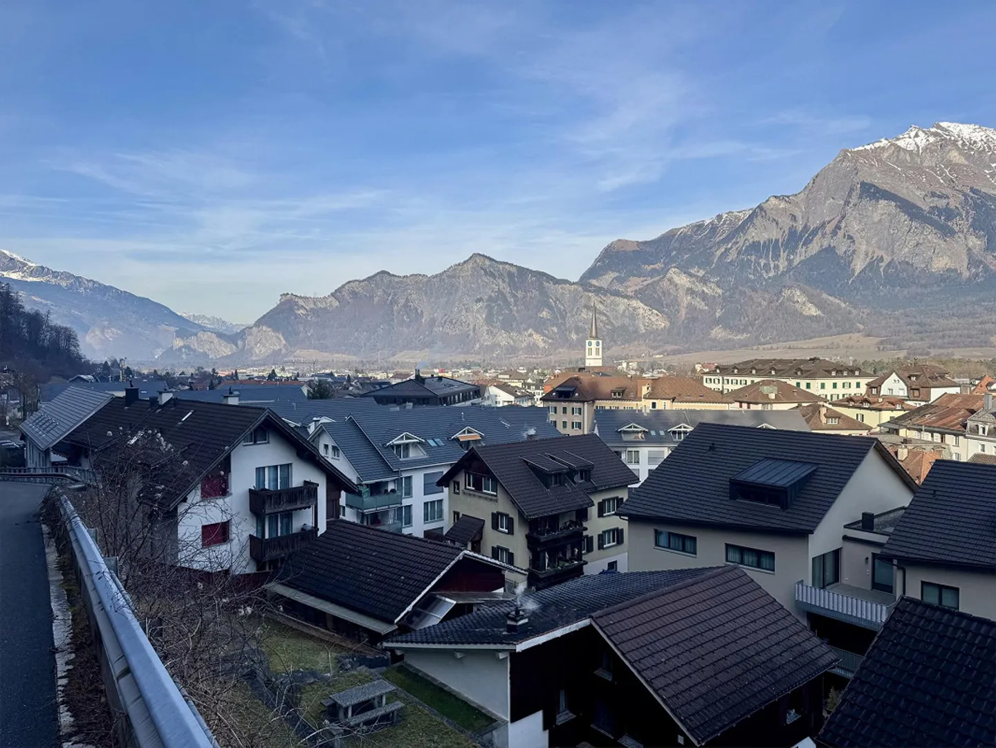 Entwicklungsareal in Bad Ragaz - Foto 12 von 13